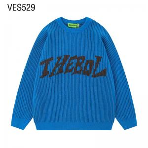 Customized pullover Street art font printing eye-catching color trend comfortable party outdoor sweater can also be made by Sweatshirt Chinese clothing factory